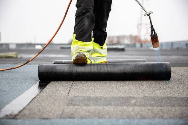Best Solar Panel Roofing Installation  in Heartland, TX